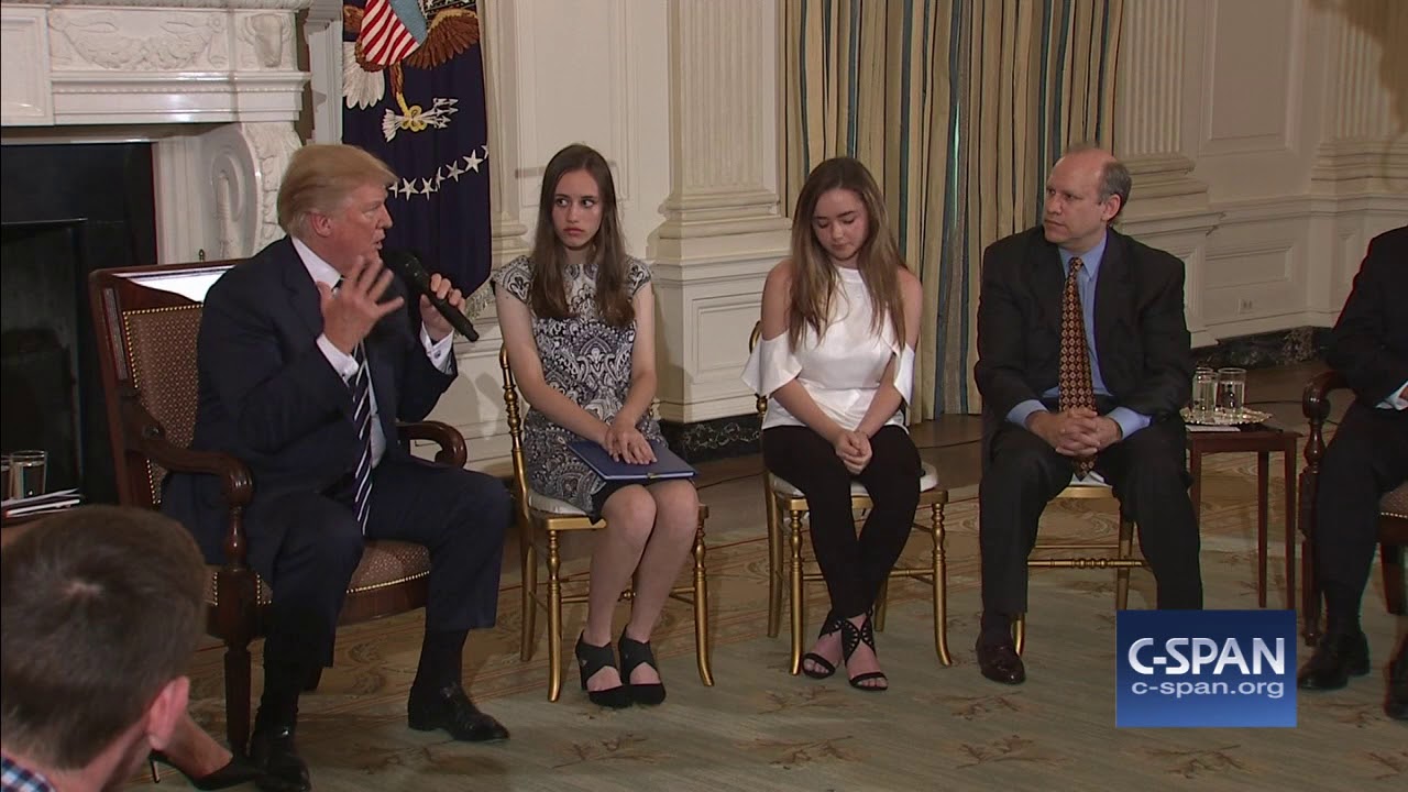President Trump: 