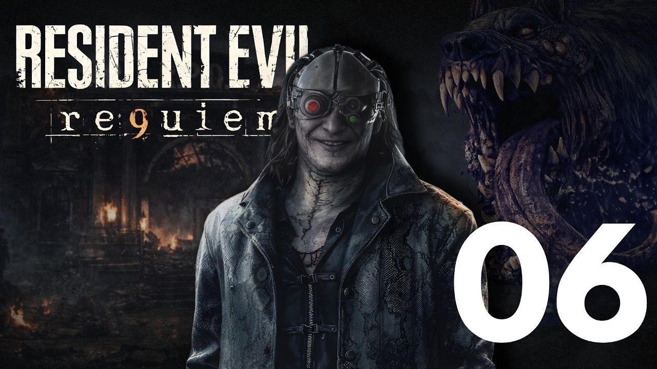 Resident Evil Requiem | Juego Completo - Parte 6