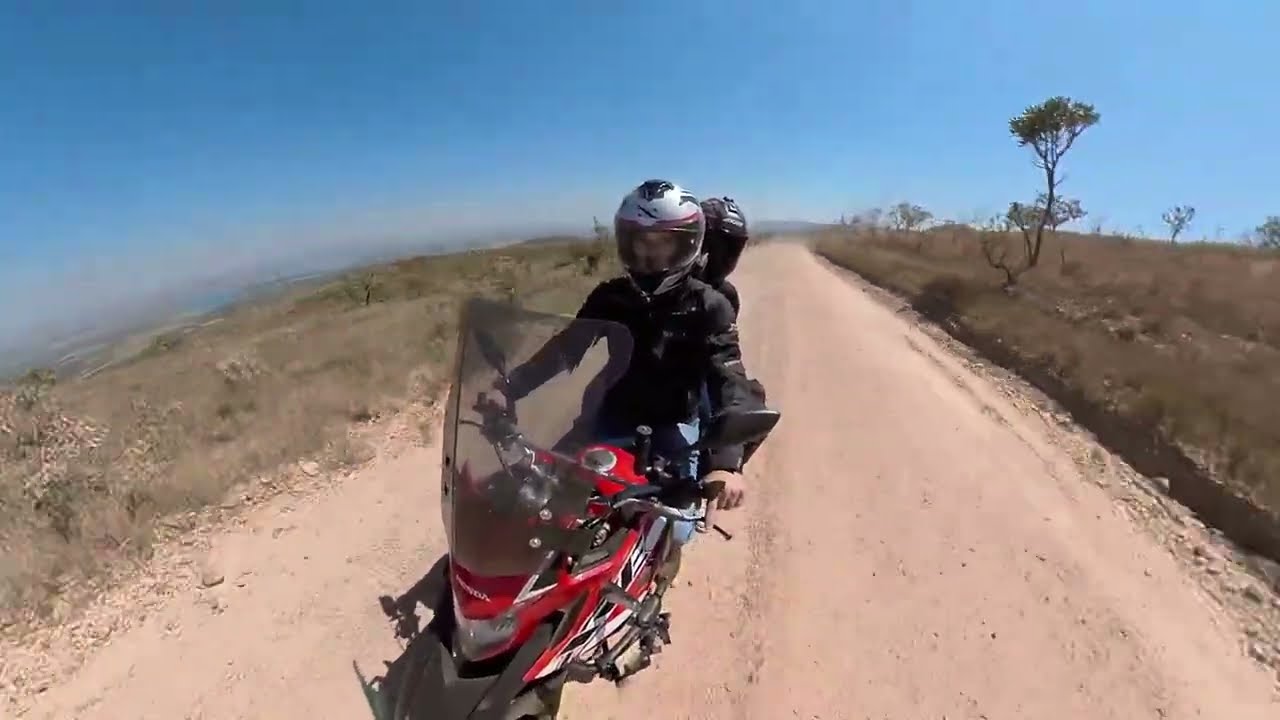 SERRA DA CANASTRA ⛰️ | SUBINDO SENTIDO CAMINHO DO CÉU ☁️ | Delfinopolis-MG