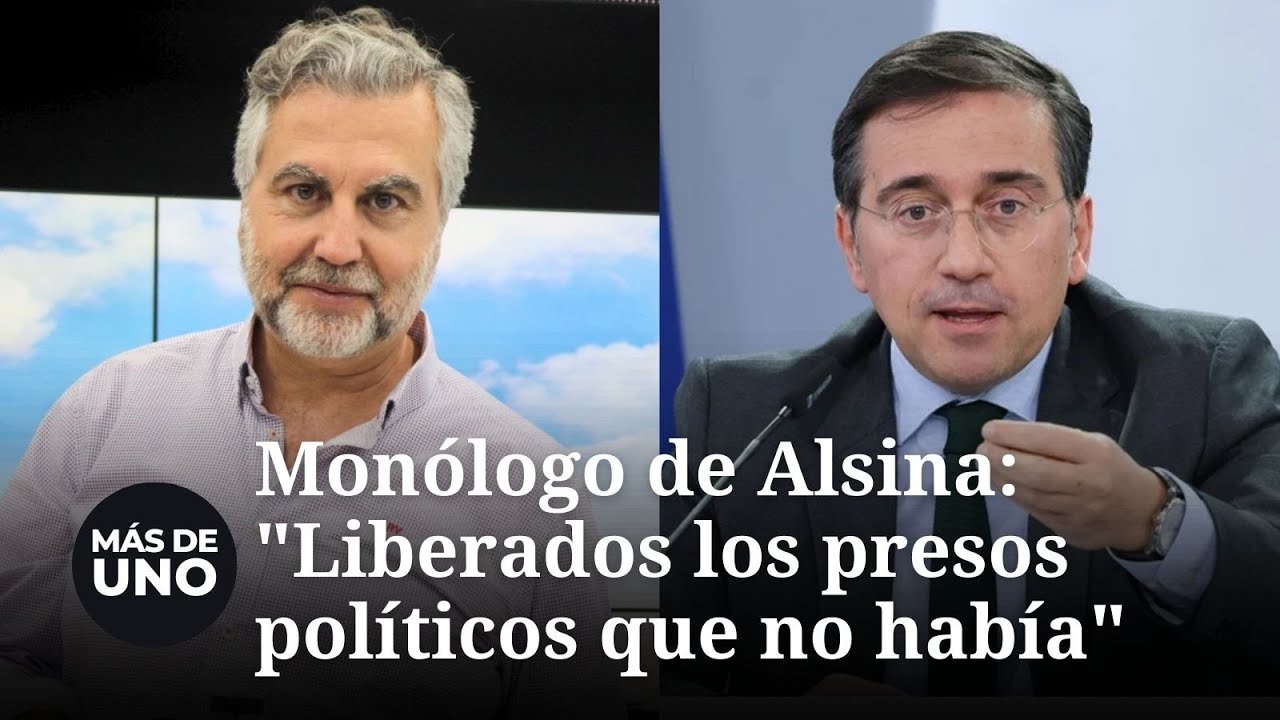 Monólogo de Alsina: 