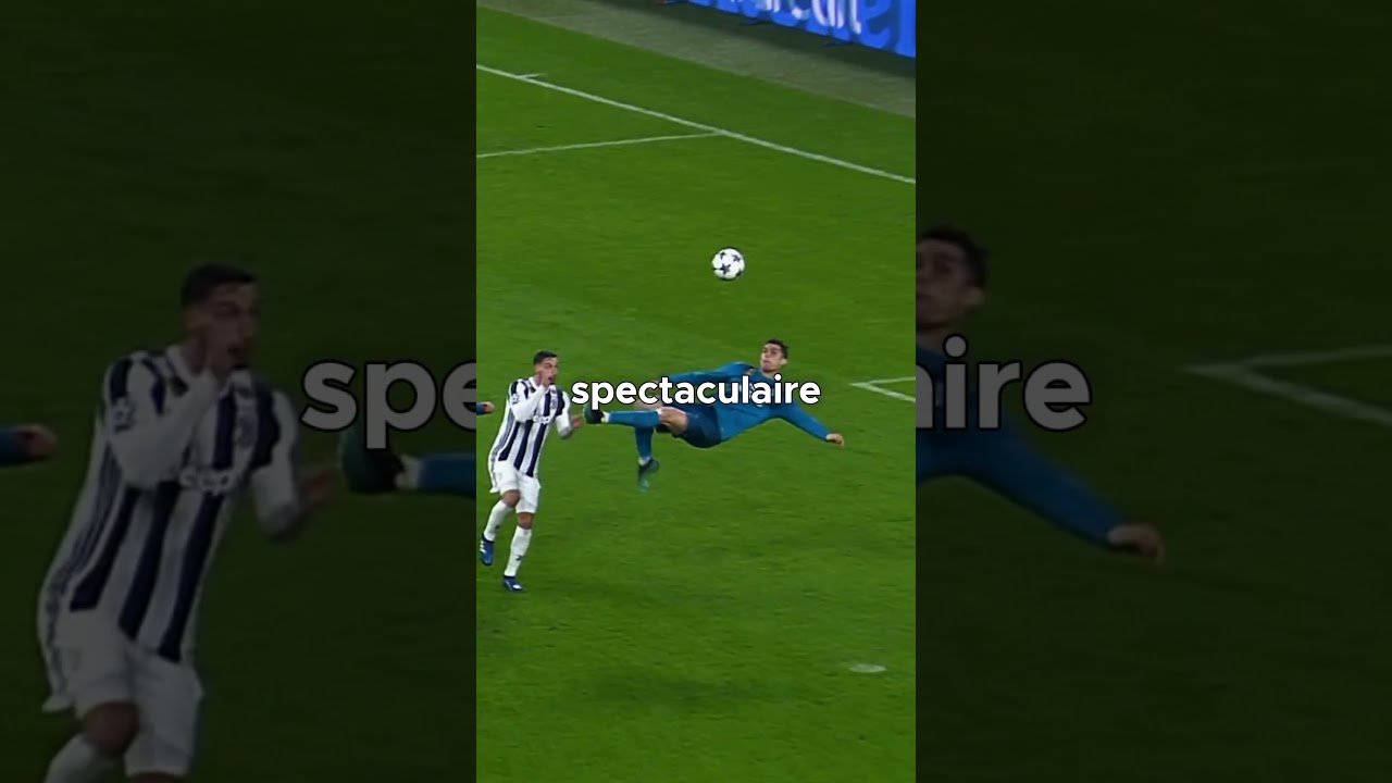 Le seul joueur au monde &agrave; avoir marqu&eacute; tous les types de buts ! 😳🔥 #football #an&eacute;cdotas #shorts