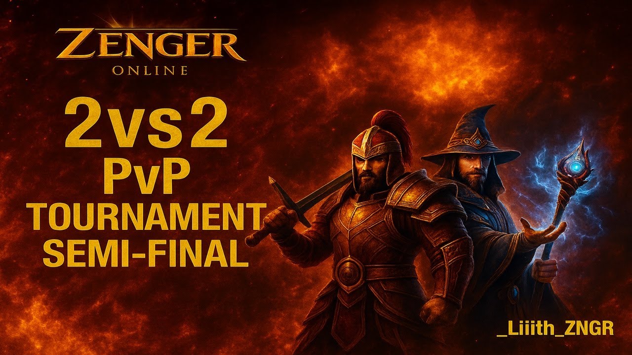 Zenger Online PVP Semi-Final part 2 | This is what collaboration looks like🔥💪