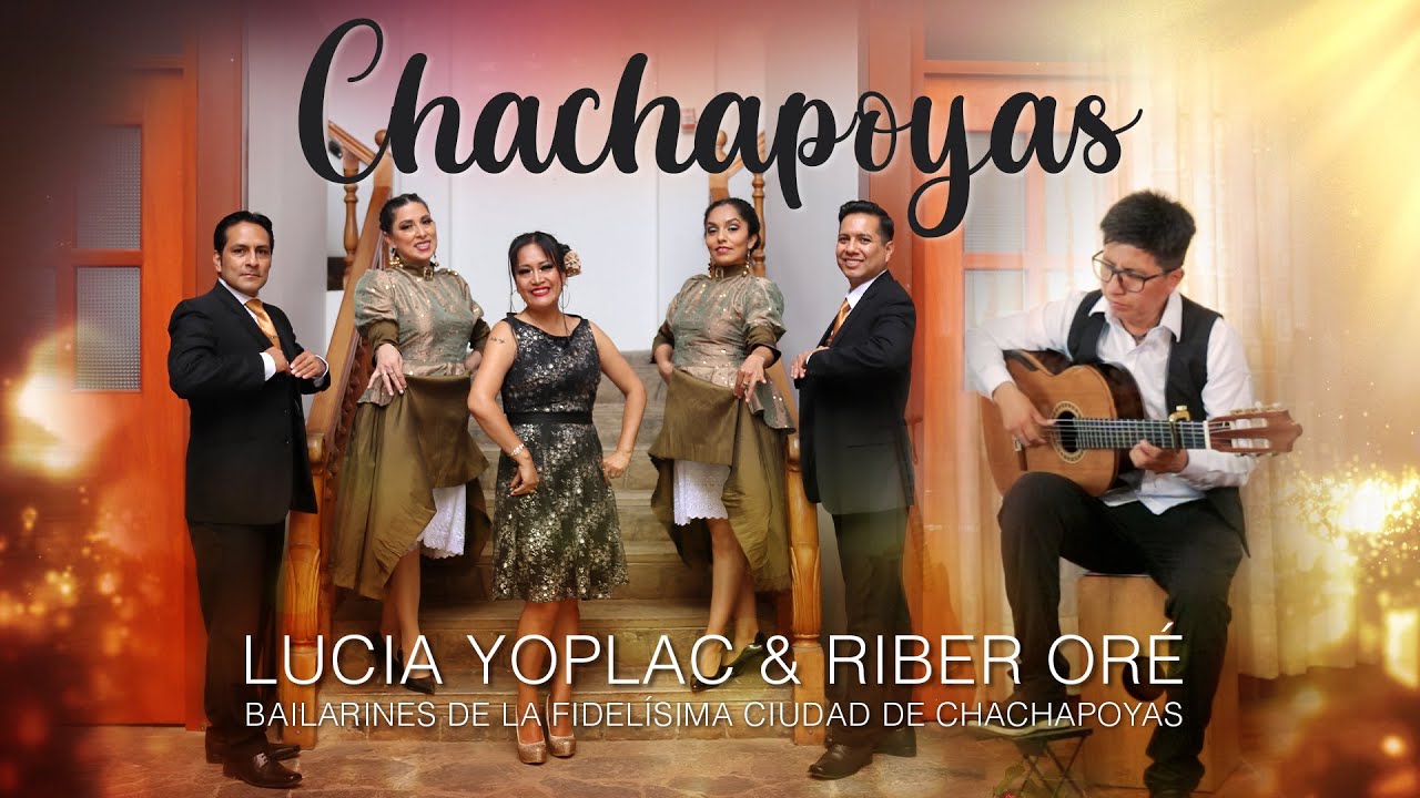 Lucía Yoplac - Polka Chachapoyas | 2022