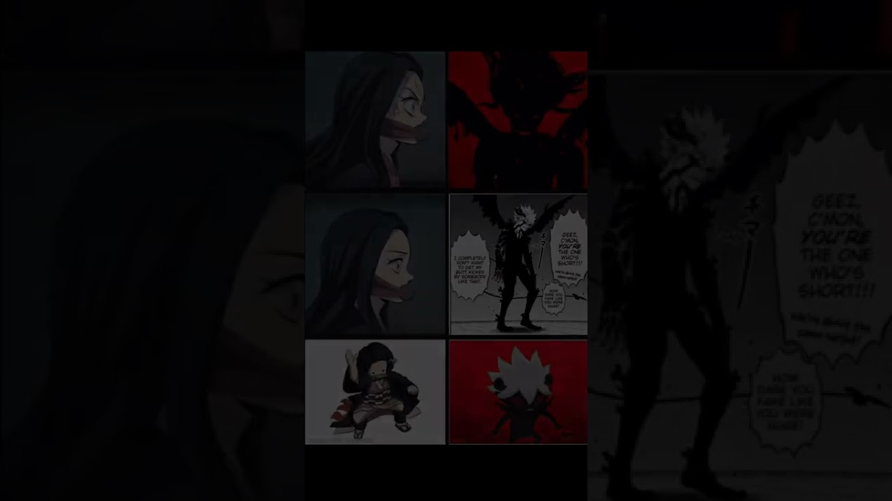 Black clover memes