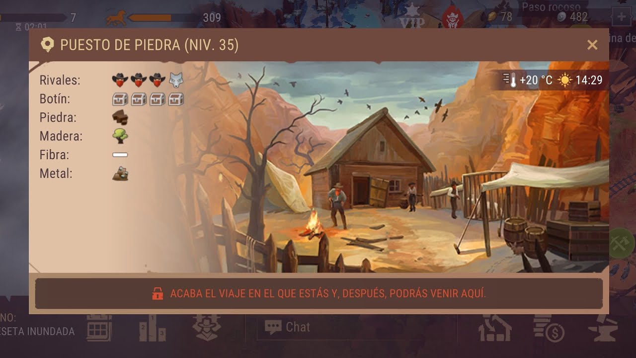 (Westland Survival) Como Hacer Puesto De Piedra Sencillo