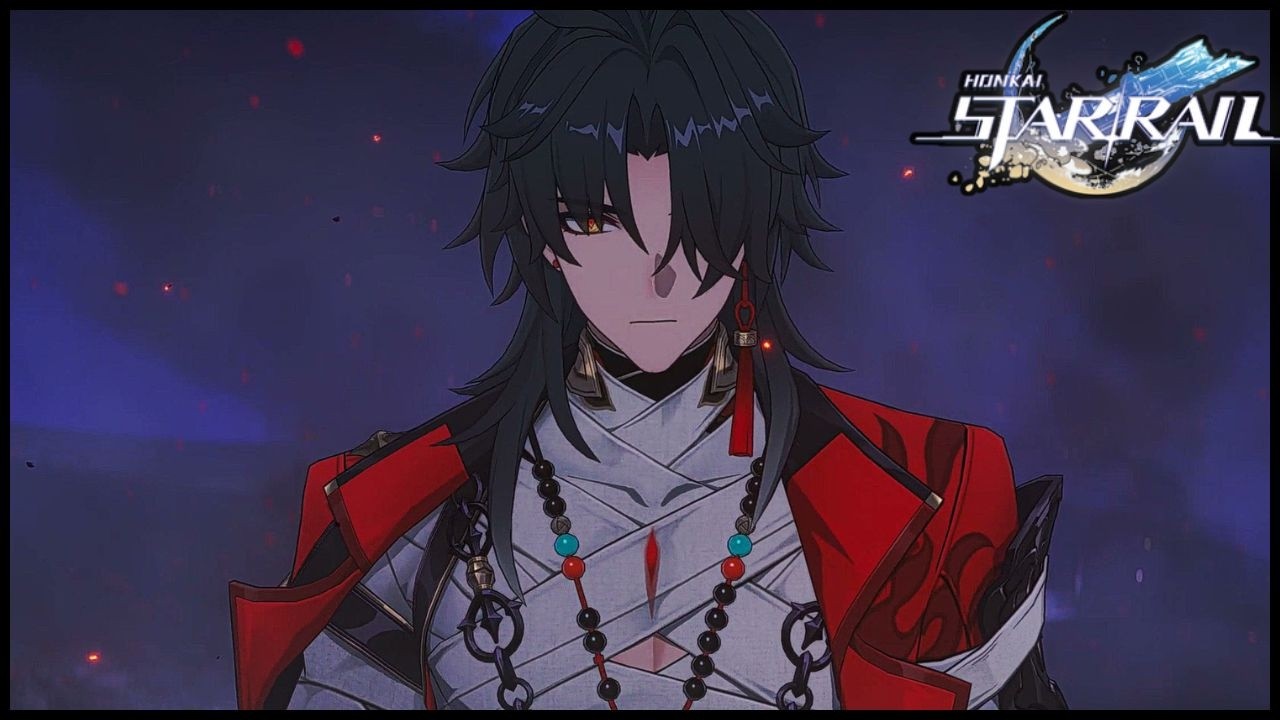 Blade Transforms into Mortenax Blade Cutscene (The Lethe Below the Living) Star Rail 4.3