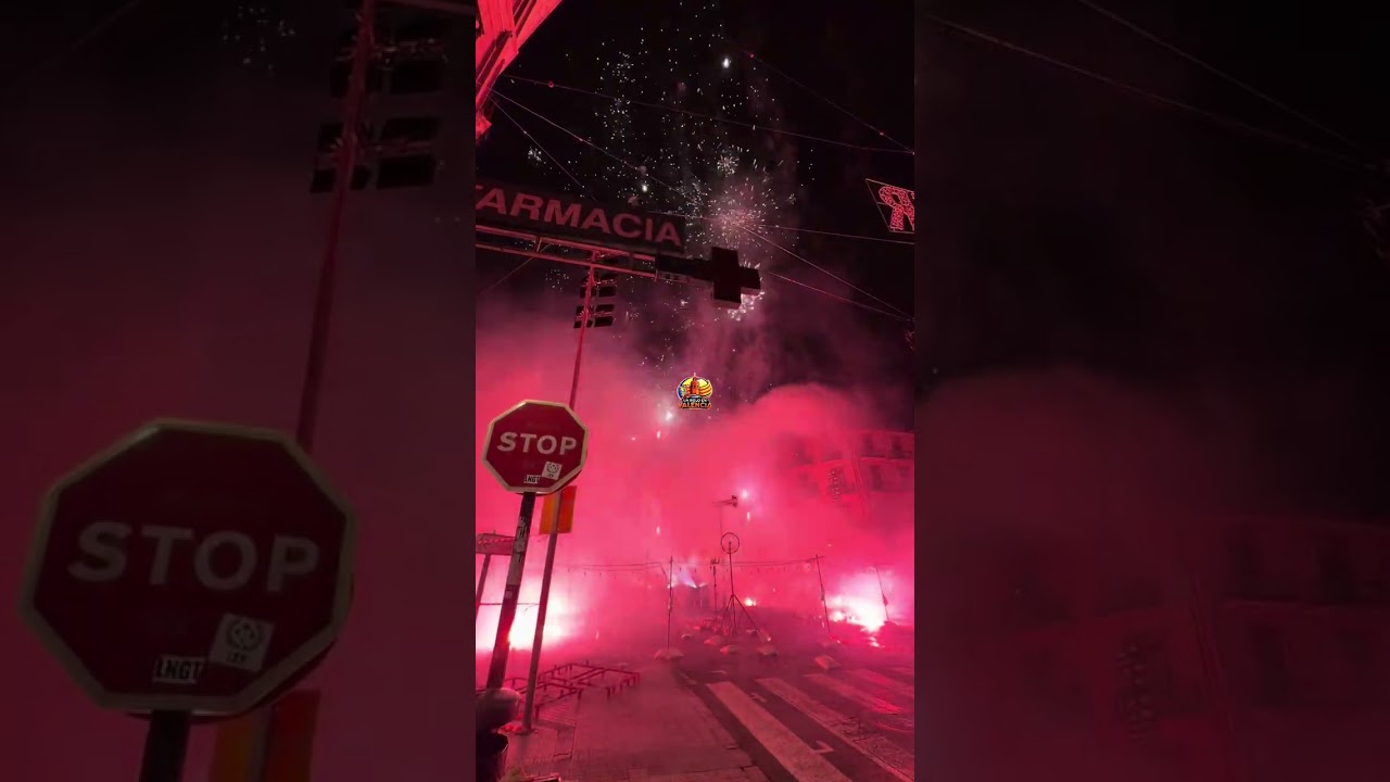 Pólvora a la Vespra, Falla Convento Jerusalén, fallas 2026