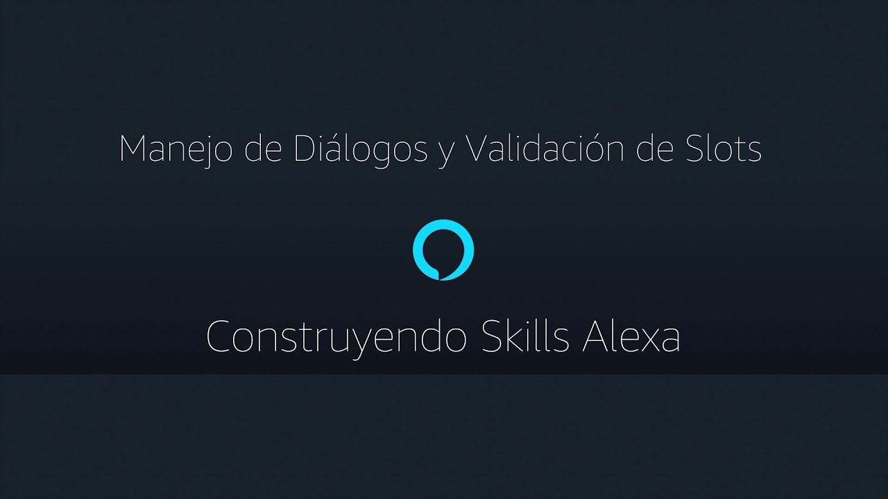 De Cero a Héroe, Parte 3: Manejo de Diálogos y Validación de Slots