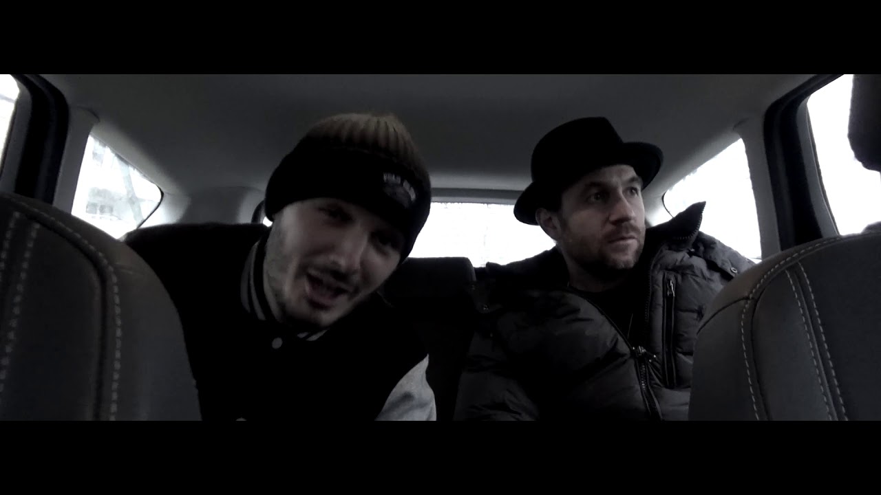 Adoo den fede & DW Underground ft: DJ Connect - Svart Mask