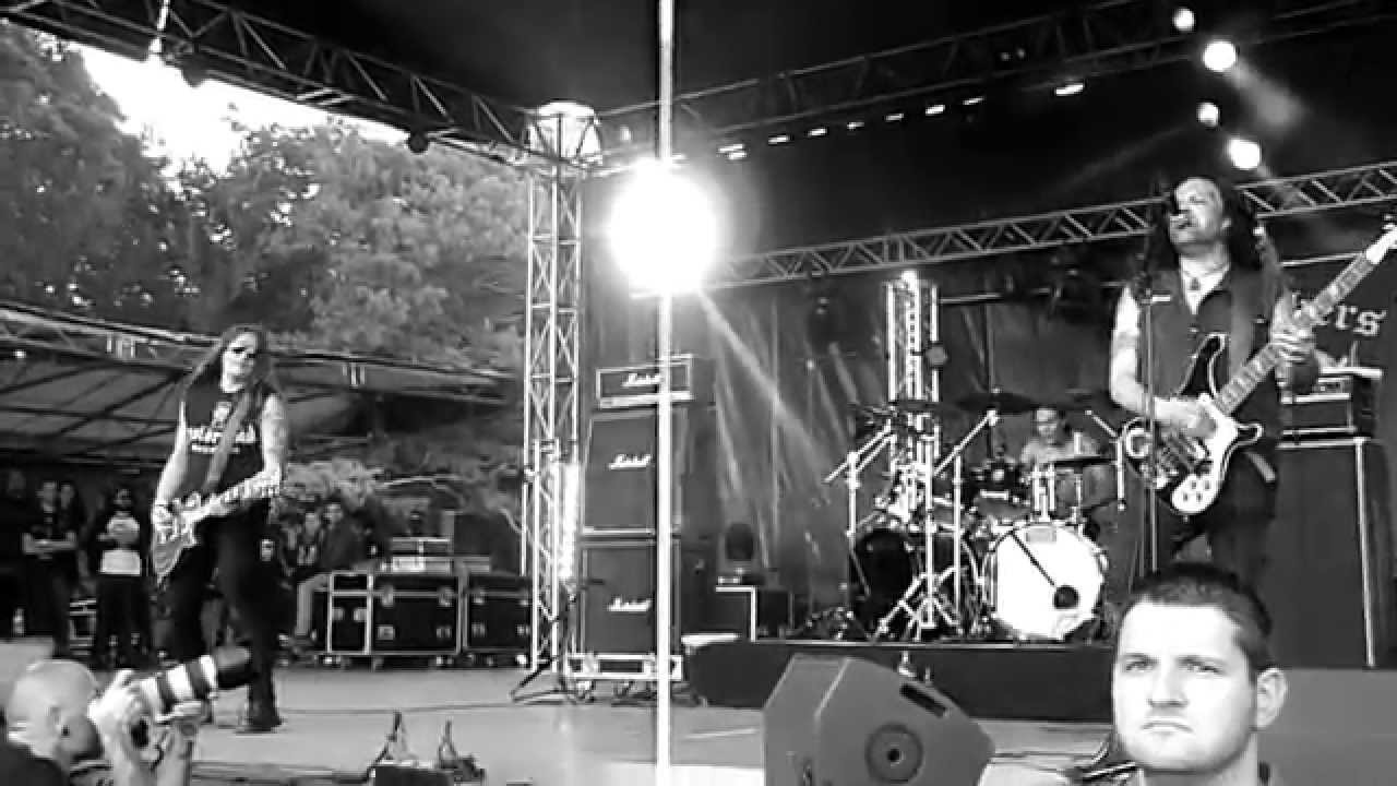Bömbers - Motörhead Tribute - Orgasmatron Live @ Motocultor Festival 2015