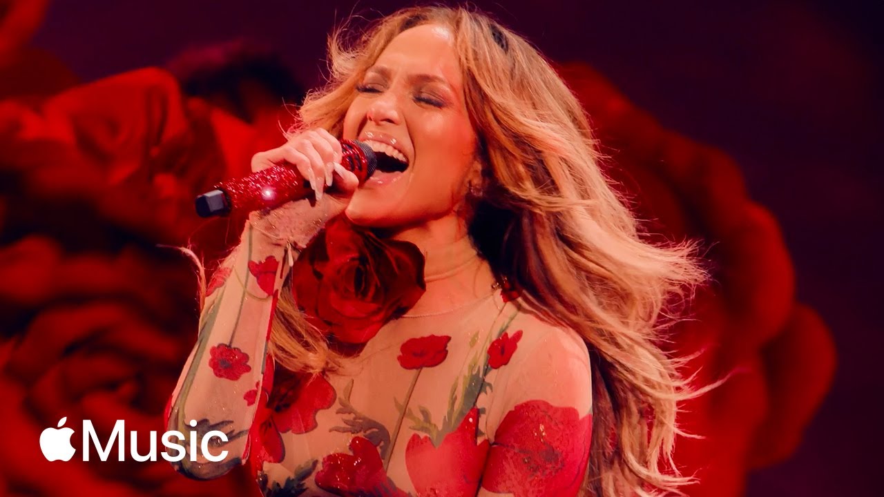 Jennifer Lopez — This Is Me...Now (Apple Music Live 2024)