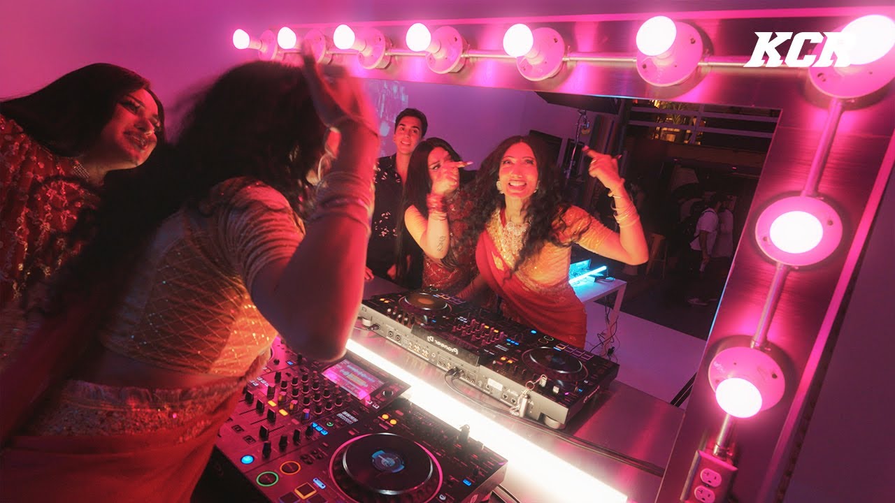 ARMANA KHAN | World Music, Baile Funk, Desi Beats and more | Karachi Community Radio x HYFN: NYC