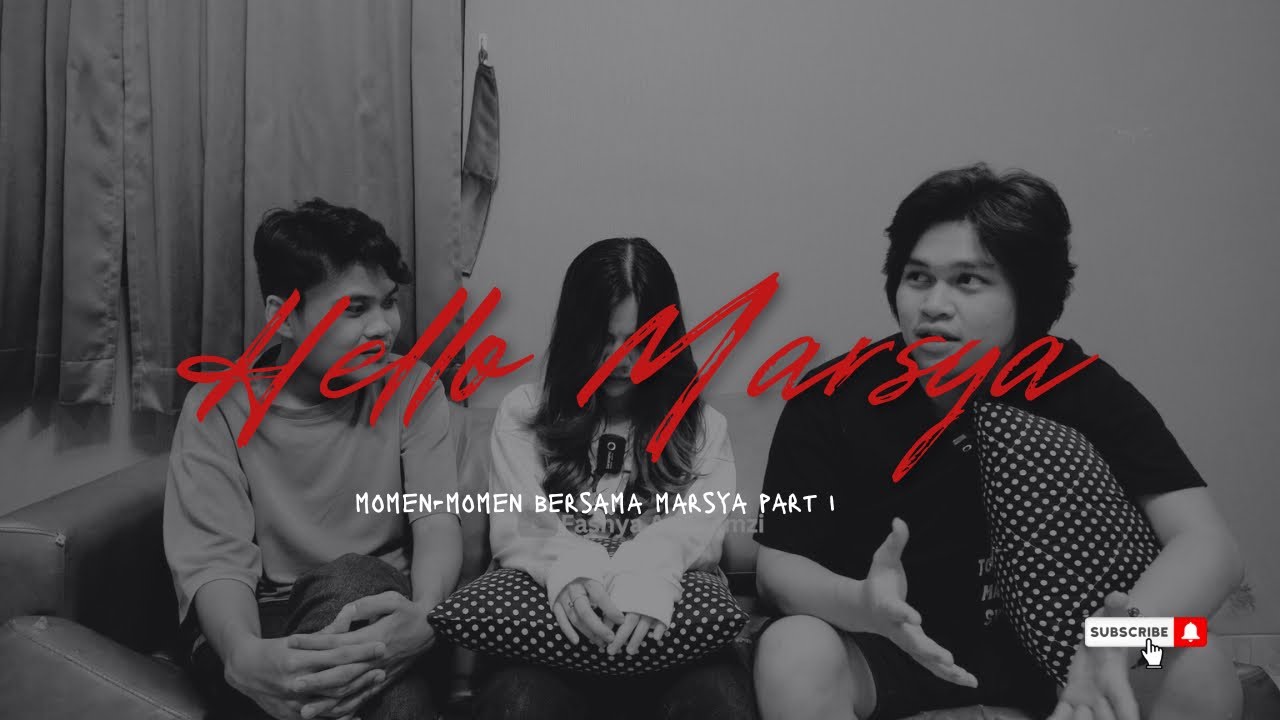 Hello Marsya EPS 75. PART 1 : Momen Momen Terbaik Menurut Marsya!!