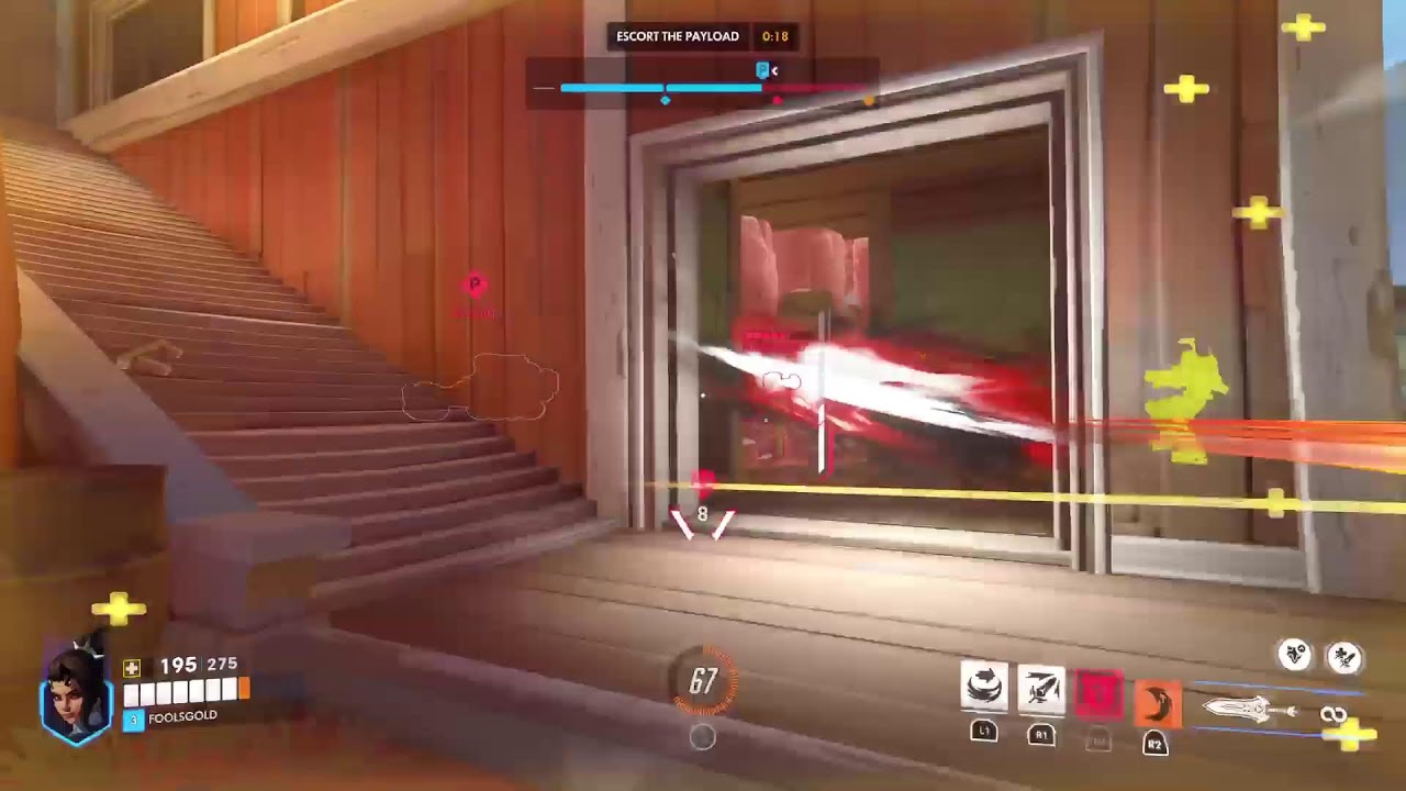 Overwatch goonfest