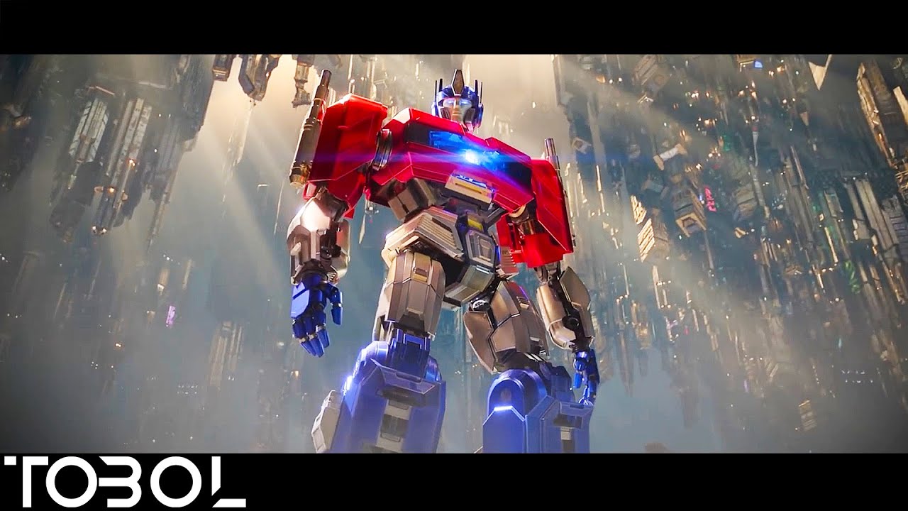 FORCAR - LOOSESCREW | OPTIMUS PRIME | Transformers