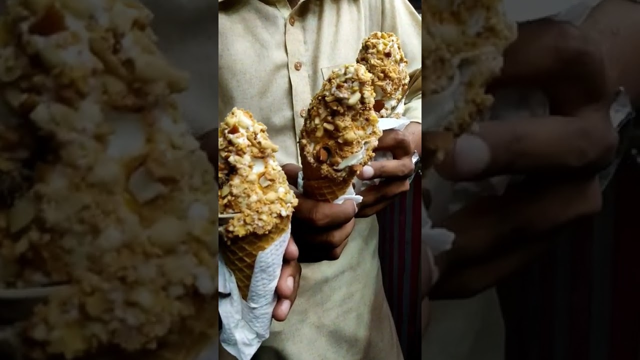 Signature Ice-cream by The Waffles GTS Chowk Jhelum | Ramadan Kareem 2022