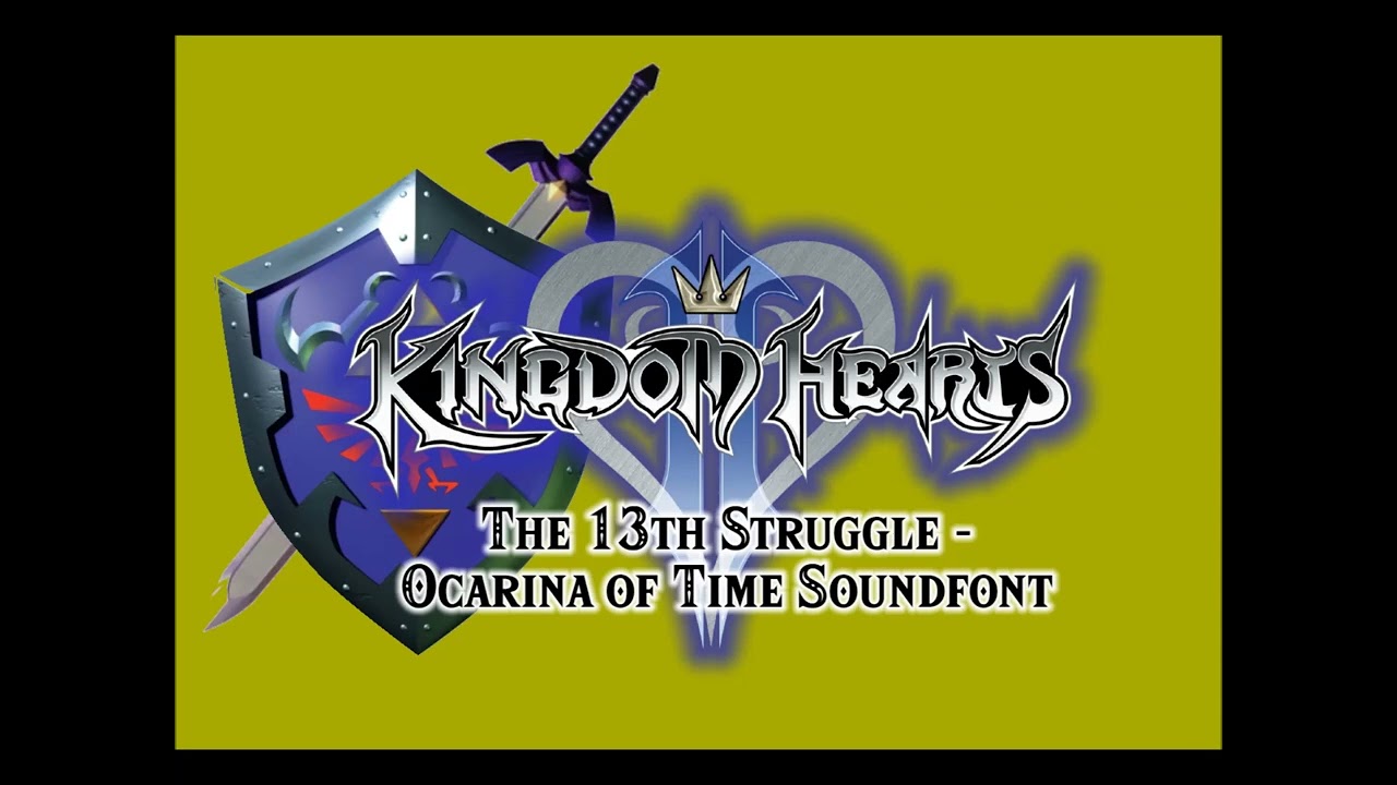 The 13th Struggle - Ocarina of Time Soundfont