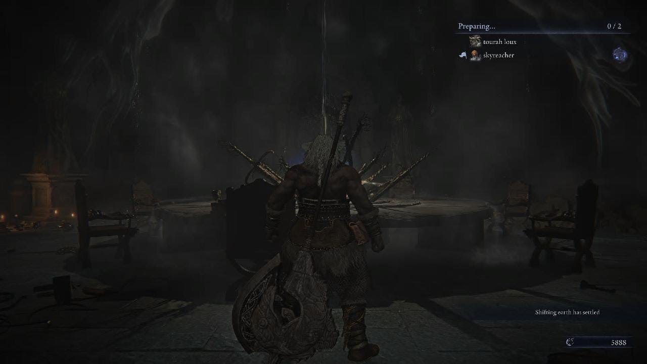 Everdark balancers, 3 initial standard attack raider relic build