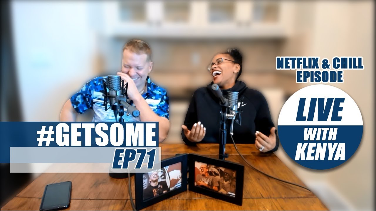 GARY OWEN & KENYA ON LIAM NEESON & JA RULE | #GetSome Podcast EP71