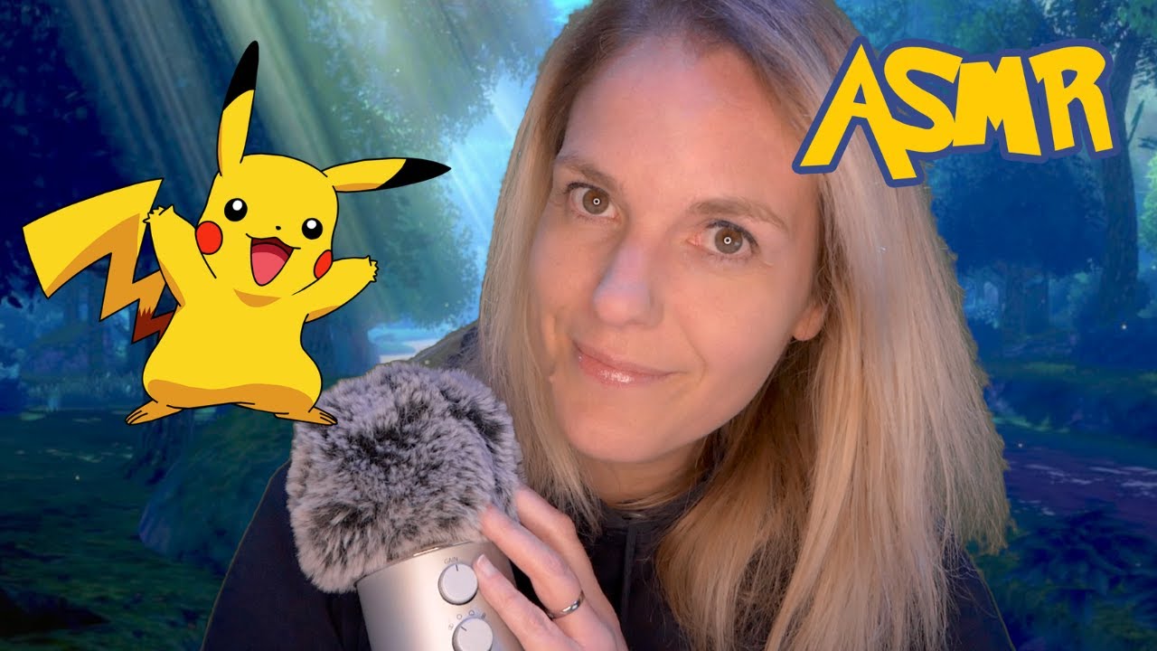 ASMR FR ⚡️ 11 choses que vous ne savez pas sur Pikachu