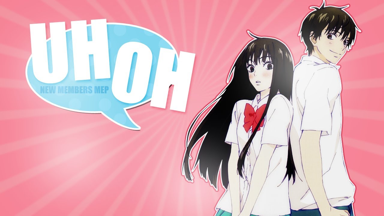 「 Ｍ♥Ｓ」Uh-Oh! ᴹᴱᴾ
