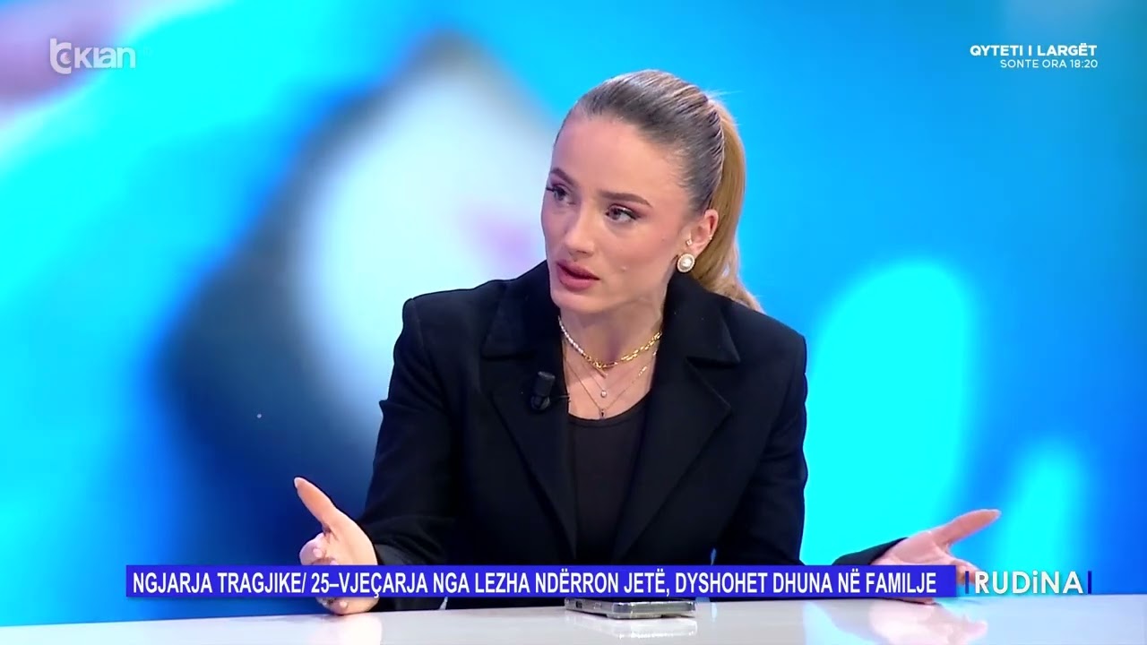 I dha fund jetës me fotoksinë, gazetarja: Nuk konfirmohet që 25-vjeçarja të ketë qenë shtatzënë