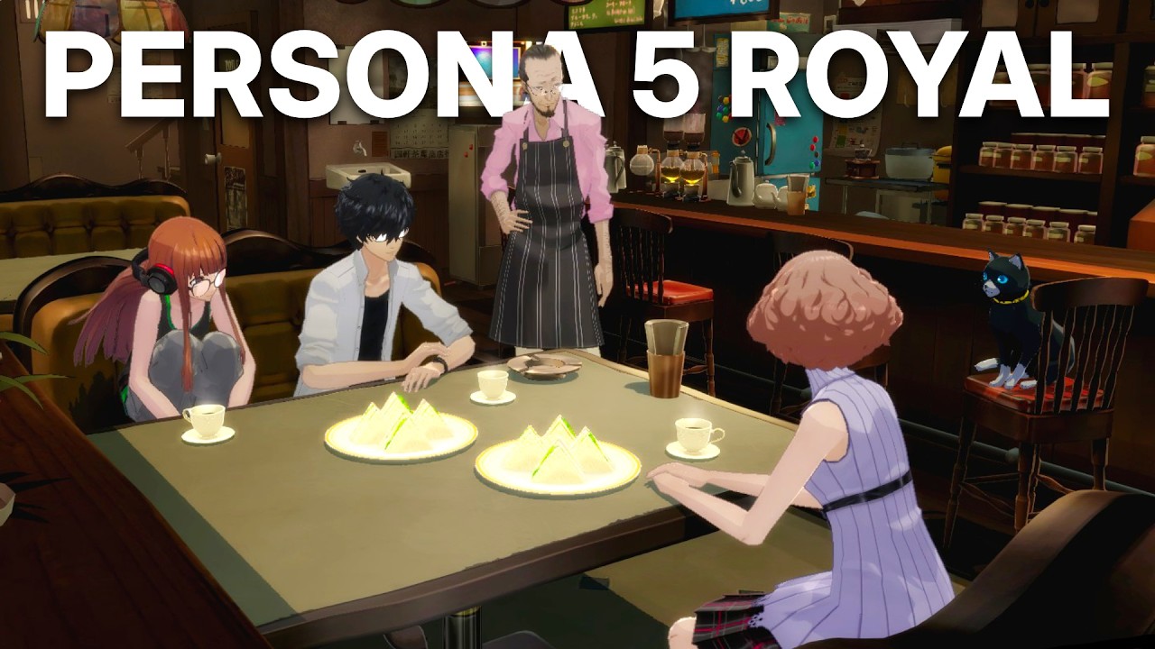 Main Persona 5 Royal #40