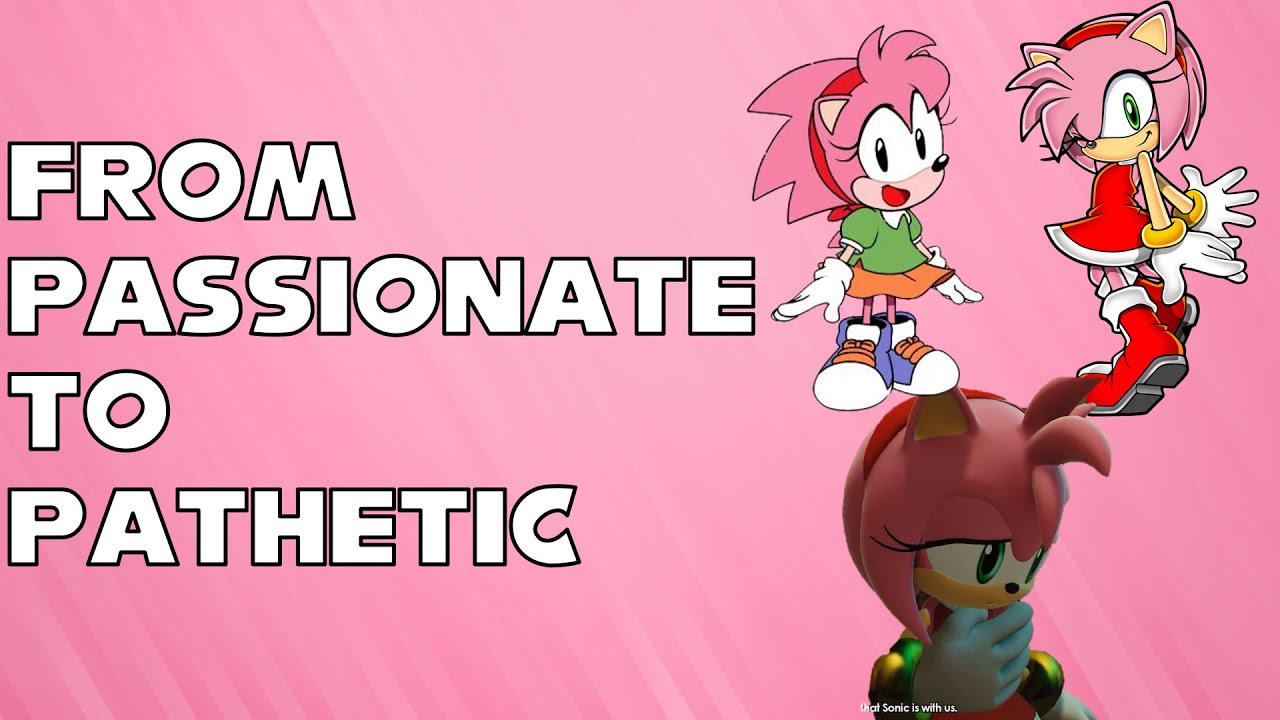 Why Amy Was Amazing & How She Was Demolished