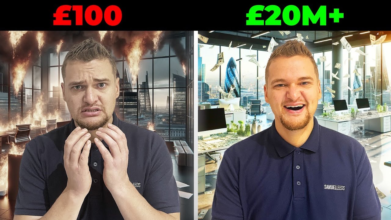 Millionaire Ranks BEST vs WORST Money Making Skills (2024)