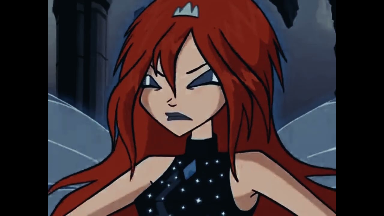 Winx Club AMV- Dark Bloom- Queen of Mean