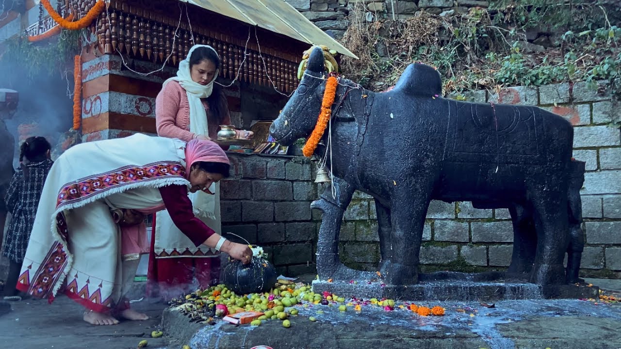 You’ve Never Seen Shivratri Like This! 😲🙏 ( Real Himachal Celebration ) | Sunny Bhardwaj