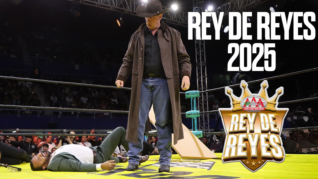 REY DE REYES 2025 | ALIANZAS | Lucha Libre AAA
