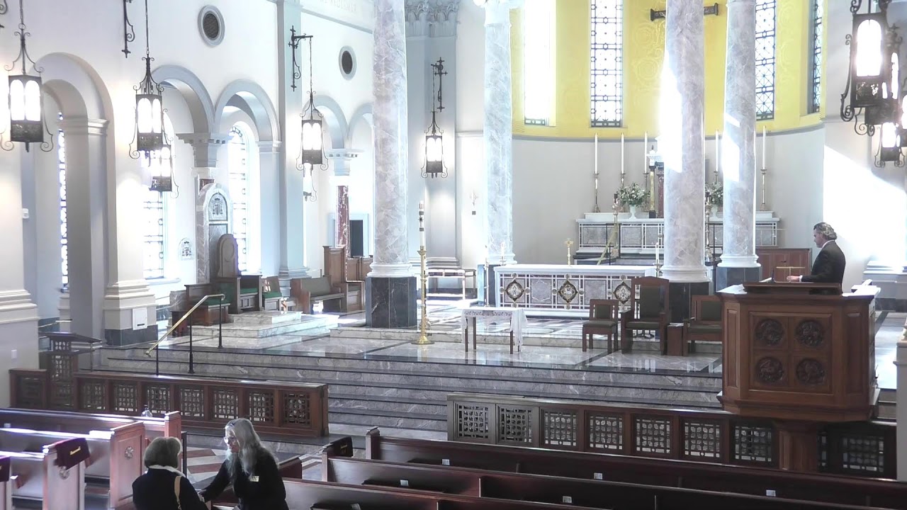 Jane Wallace Mayo Funeral Mass