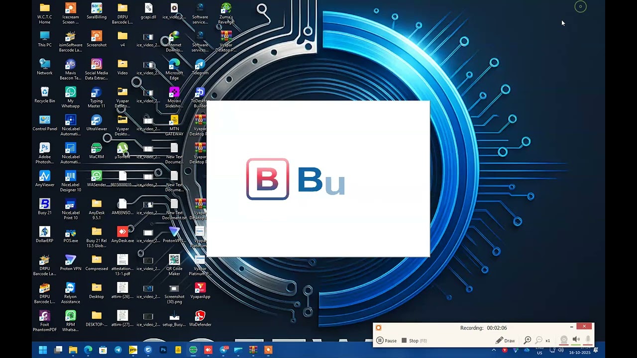 Busy 21 Rel - 13.5 Latest Version || Best Accounting Software ||#accounting #busywin