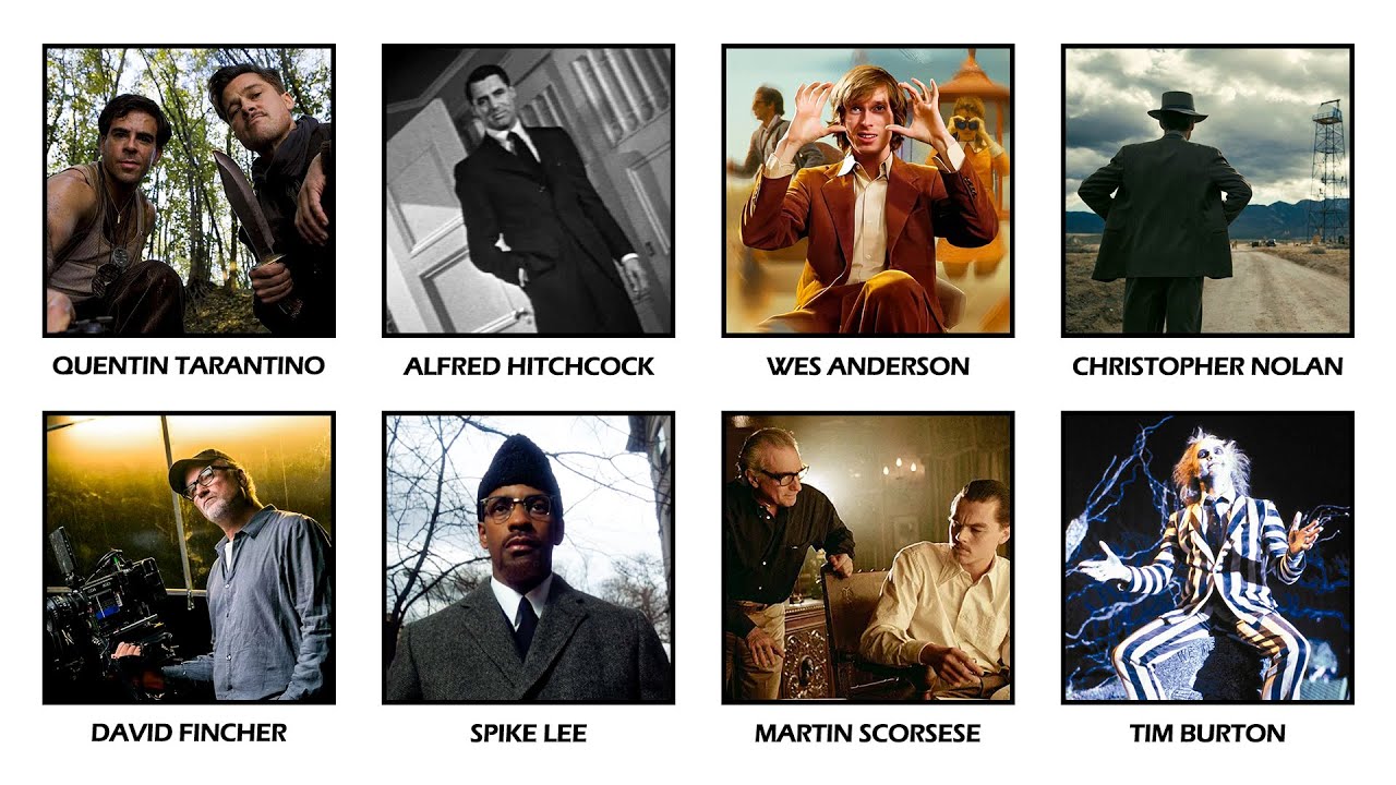 The GENIUS of Every Director’s Signature Shot (Explained in 9 Minutes)