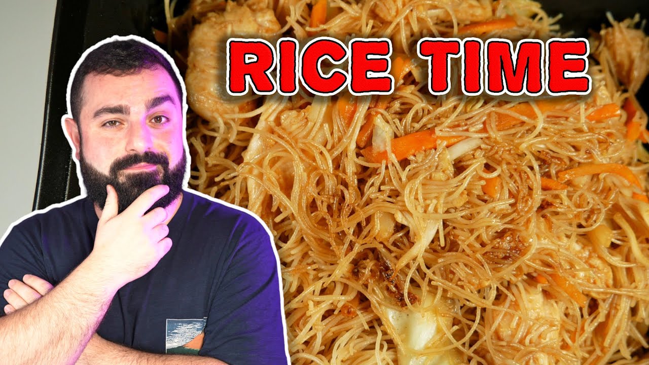 POKAŽENÝ OBĚD v Asijské restauraci Rice Time!
