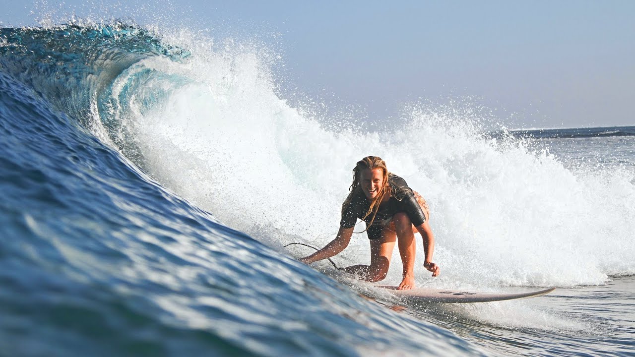SURFING MALDIVES SOUTHERN ATOLLS || Our last trip to the South in 2025