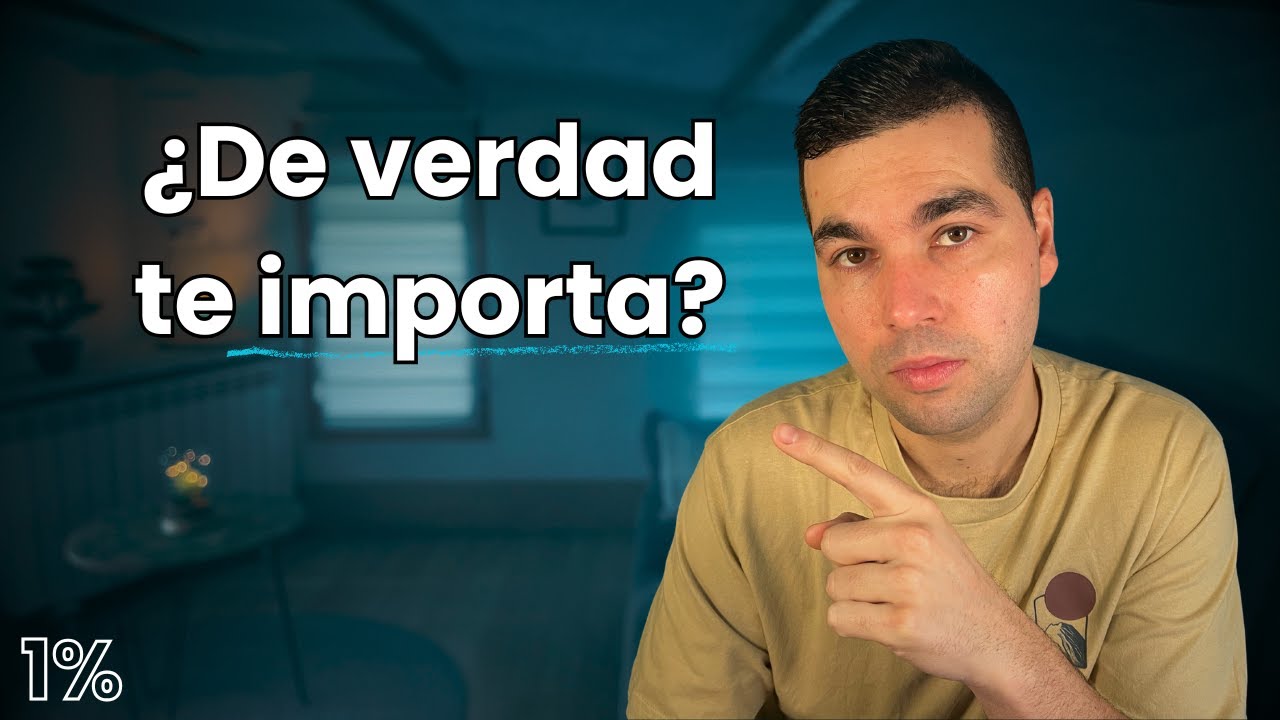 Deja de Preocuparte por Cosas que No Importan (Cómo Recuperar tu Energía Mental)