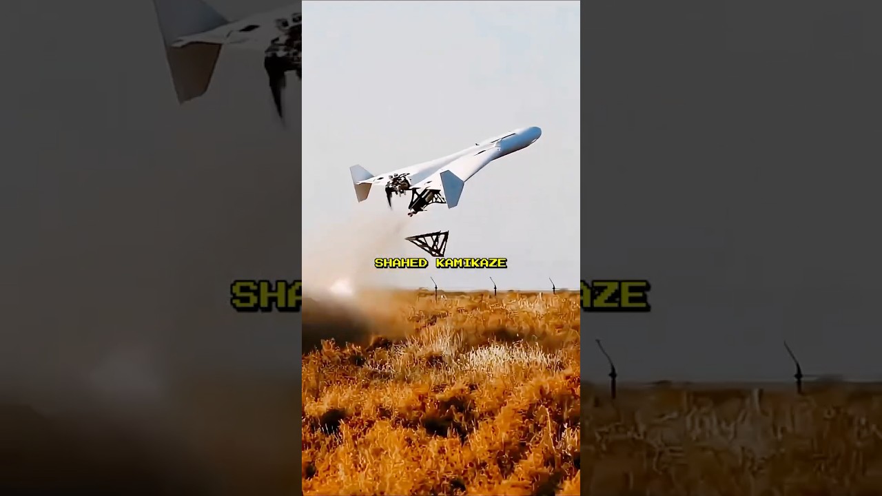How Iran&rsquo;s Shahed Drones Are Wreaking Havoc in the Middle East