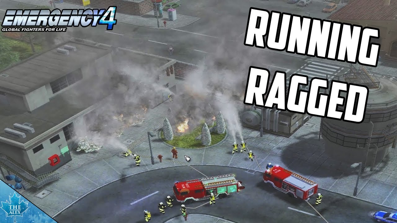 Emergency 4 | Winterberg 9 Deluxe | Gameplay
