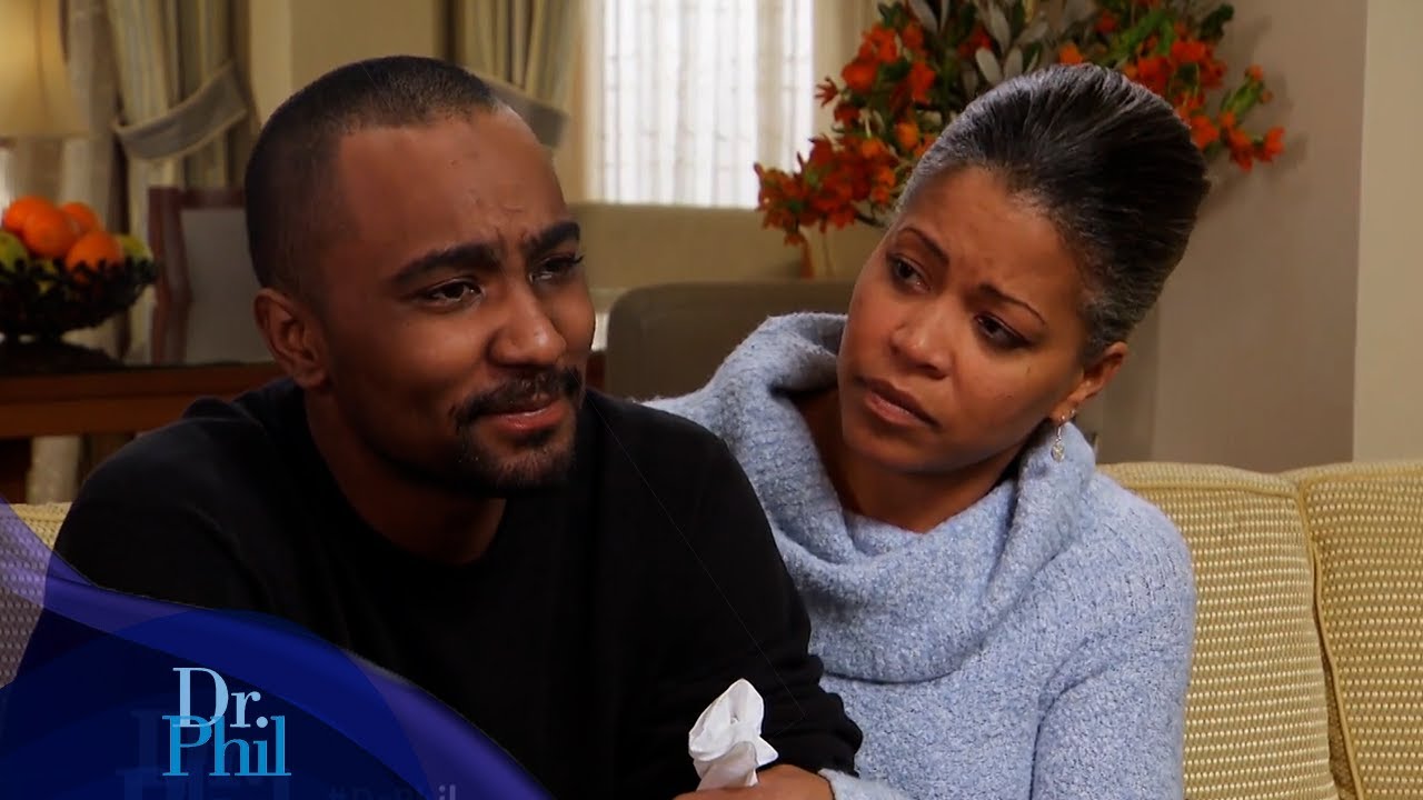 Nick Gordon Admits to Relapsing Before Interview with Dr. Phil