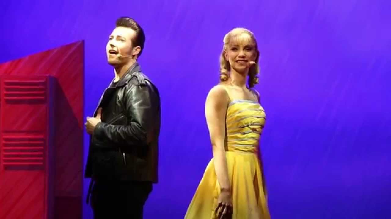 Archiv: GREASE - 