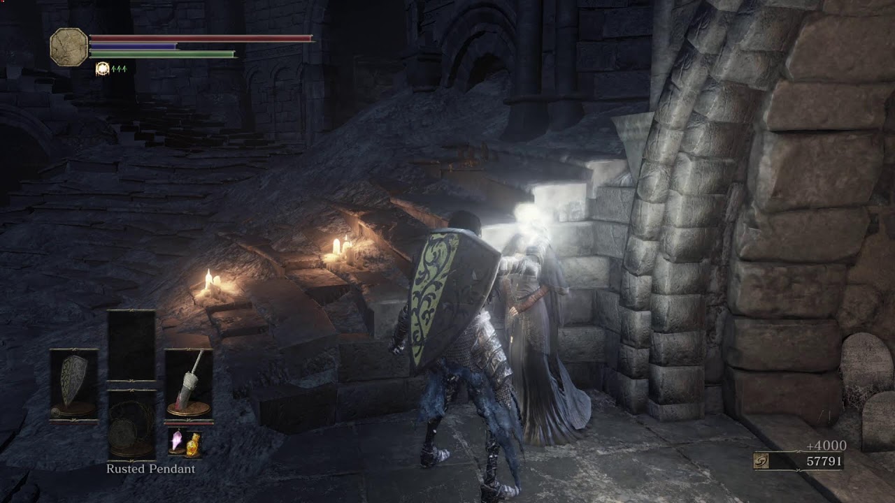 Dark Souls 3 Coop Playthrough