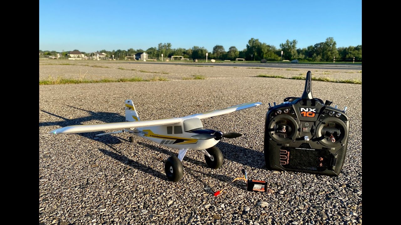 E-flite UMX Timber X - Max Aerobatics!!!