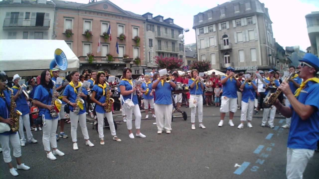 Houmpalili , banda les zimboums
