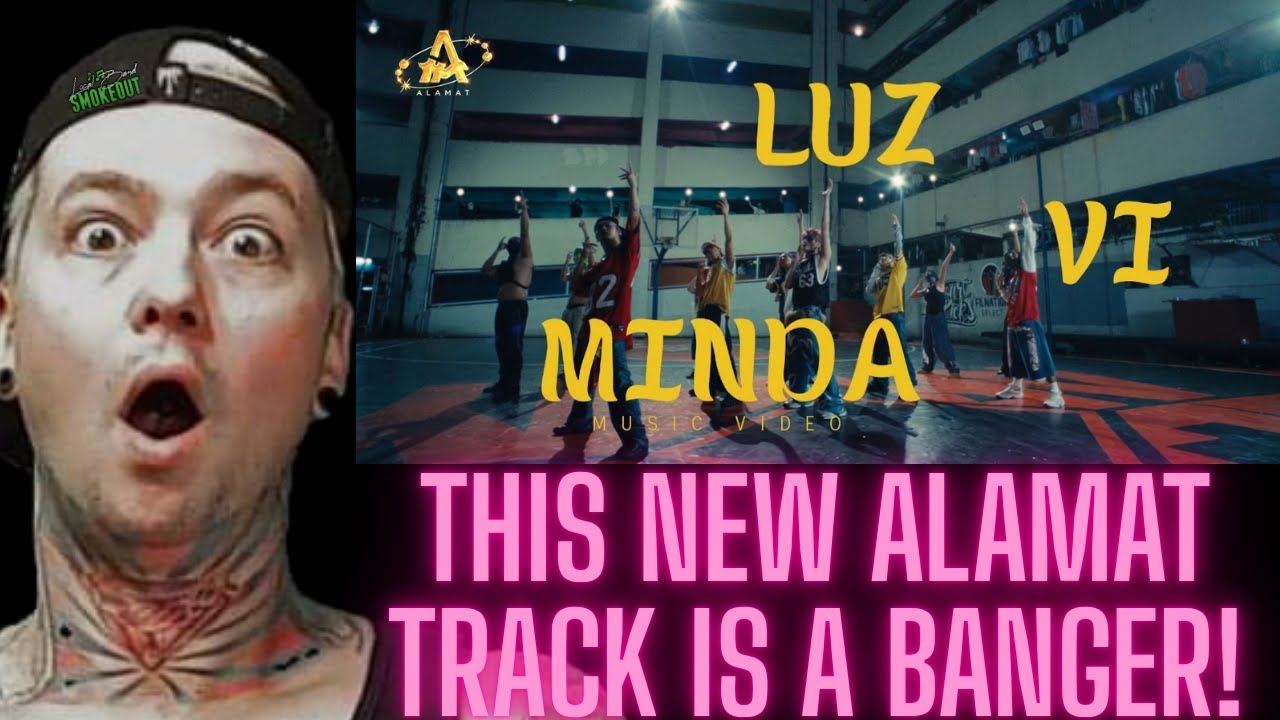 WHOA! Alamat - LuzViMinda ( Reaction )