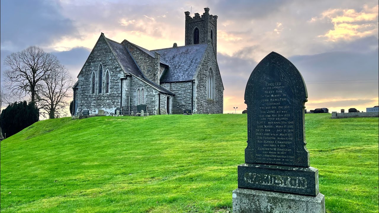 LOUGHGILLY COUNTY ARMAGH AND THE 1641 REBELLION 