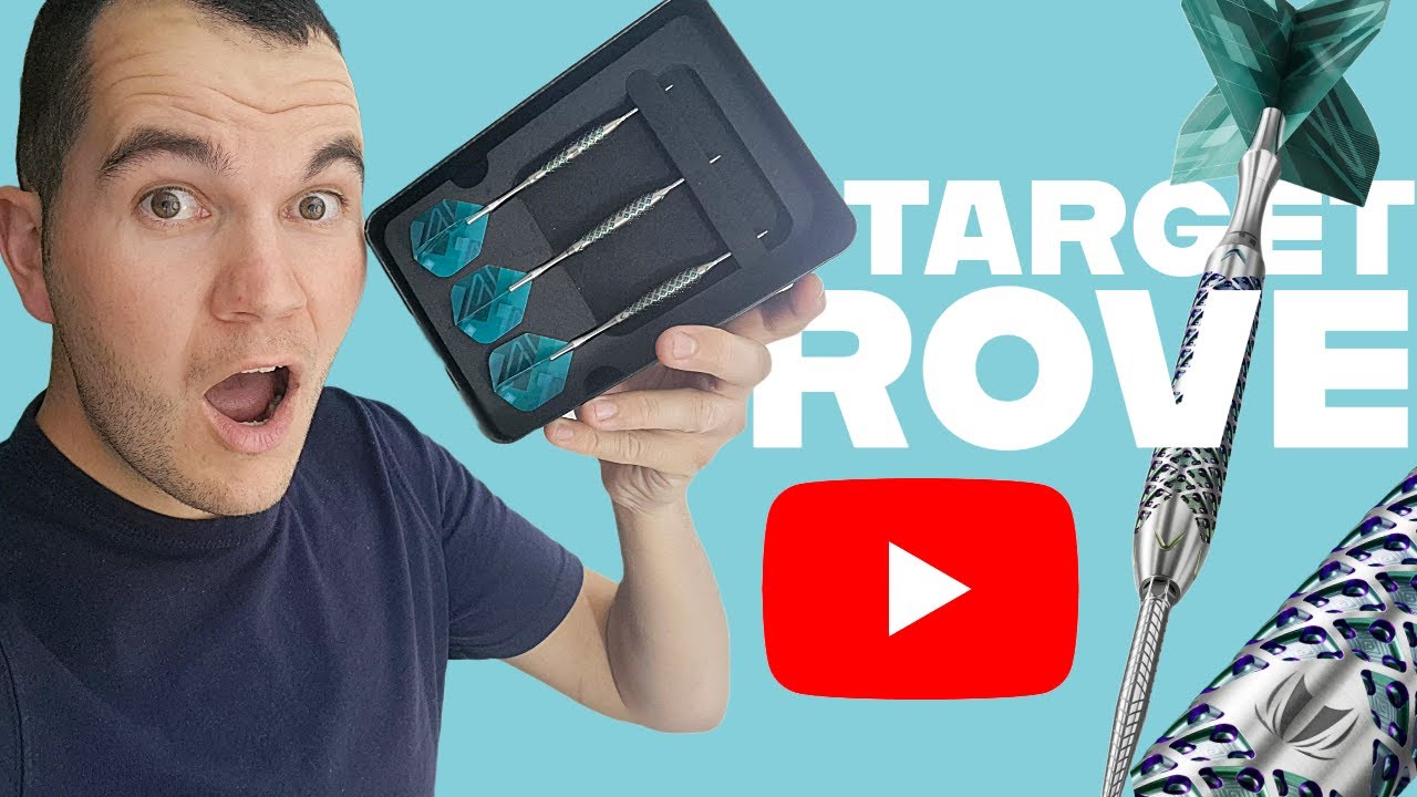Это ли будущее дартса? Обзор Target Rove