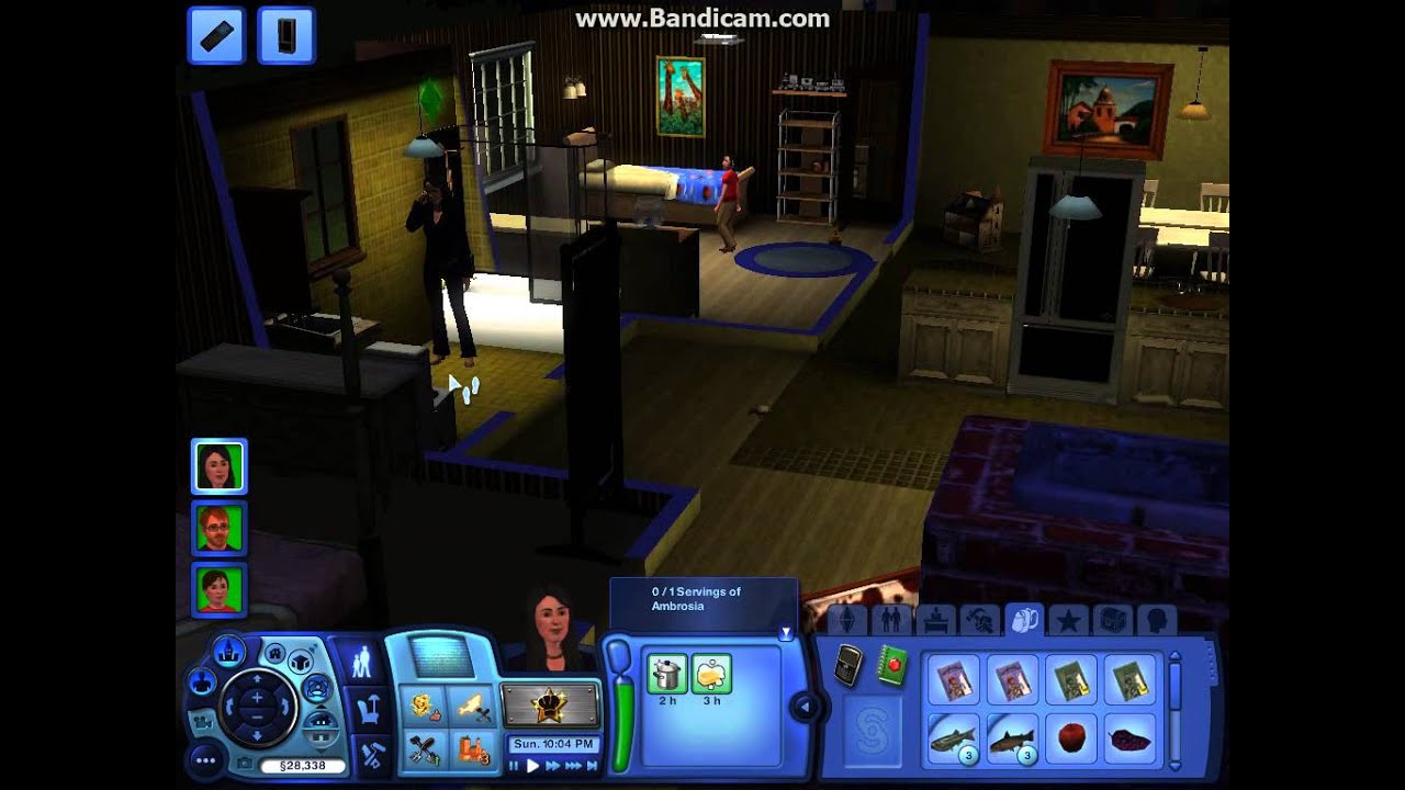 The Sims 3 LP Part 1