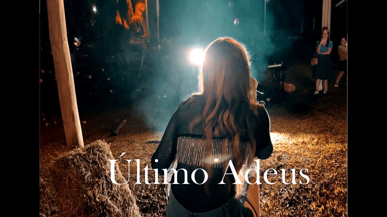 Último Adeus (Jayne Priscila Cover)